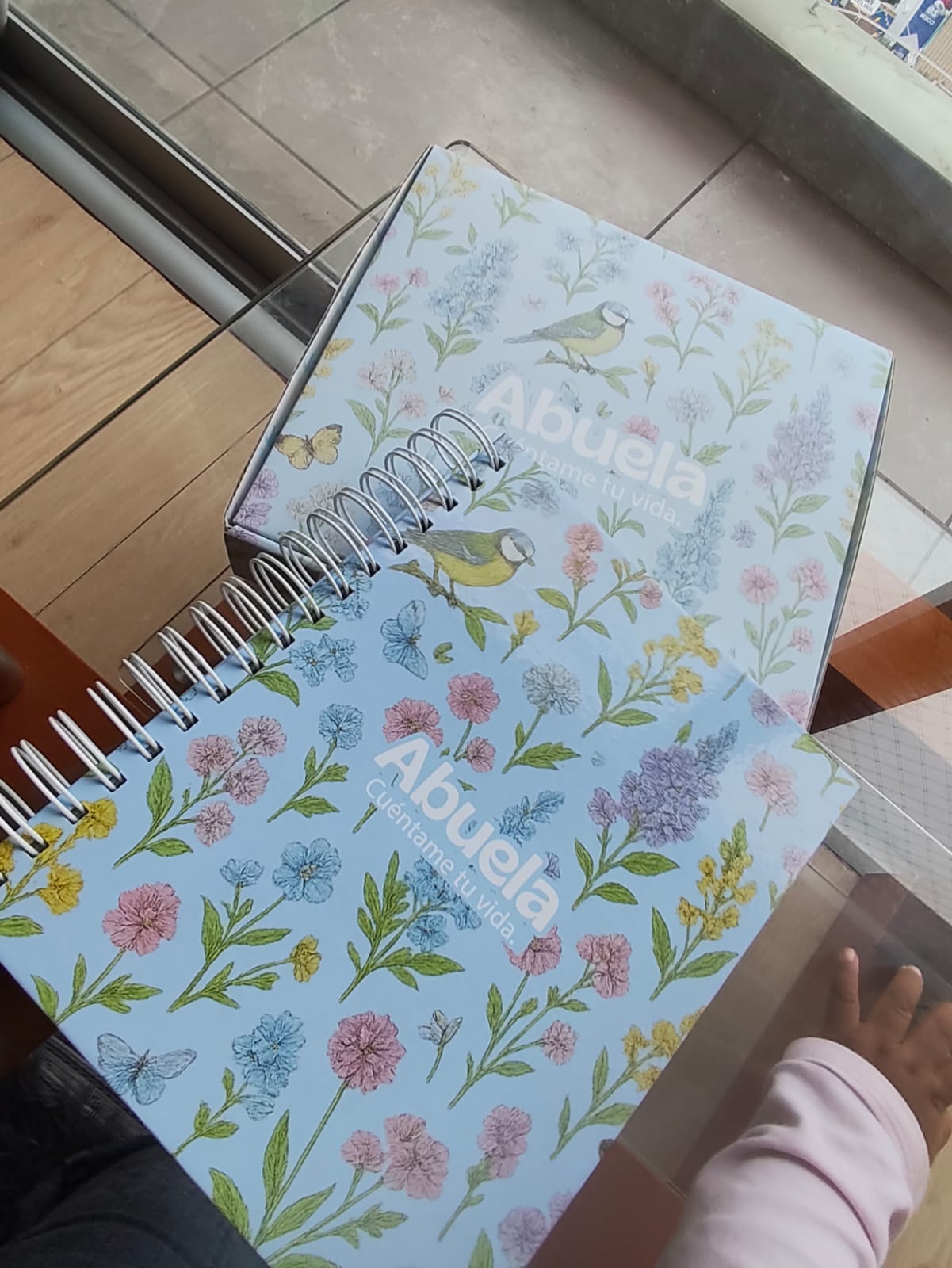 Papá, cuéntame tu vida… antes de que sea tarde 💛🎁