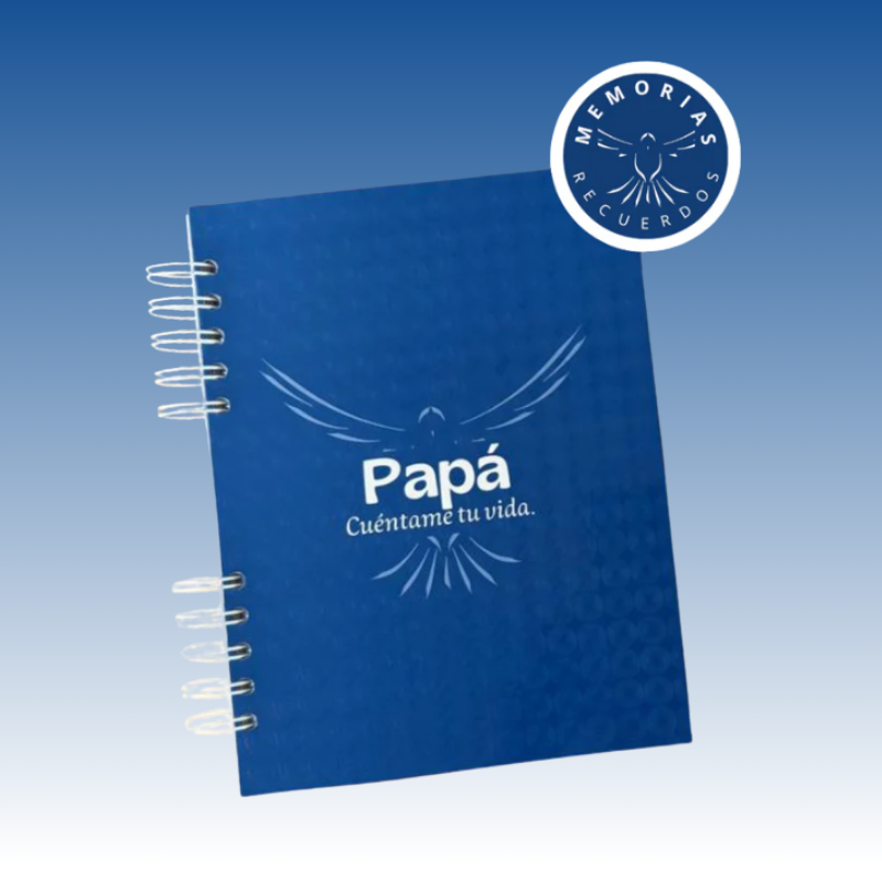 Papá Cuéntame tu vida