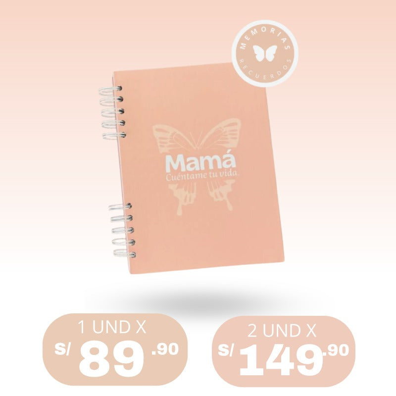 Mamá Cuéntame tu vida