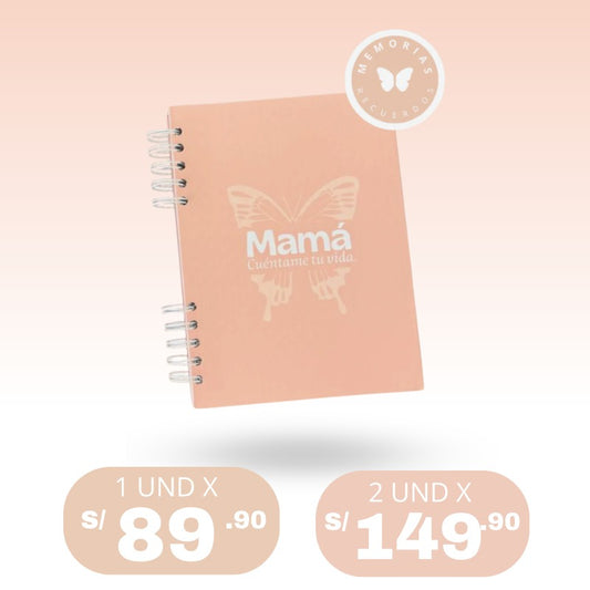 Mamá Cuéntame tu vida