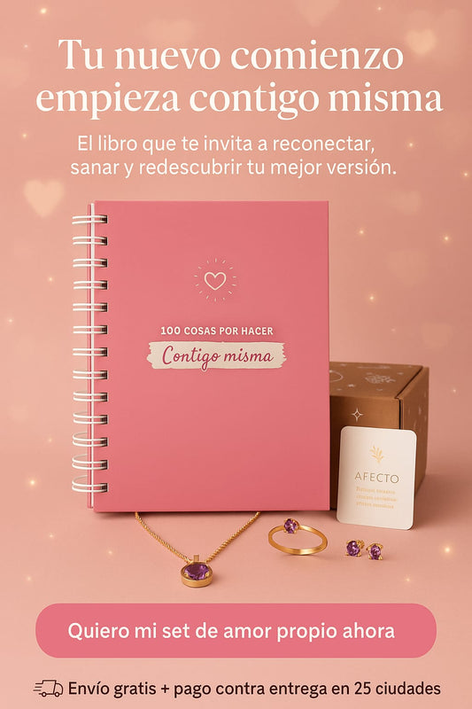 100 COSAS POR HACER CONMIGO MISMA