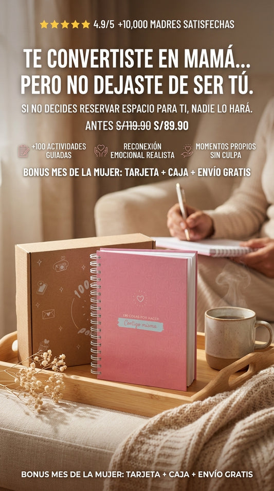 100 Cosas Por Hacer Conmigo Misma💞💌❤️‍🩹